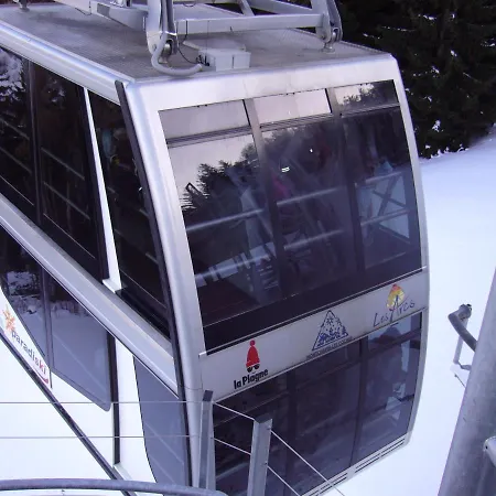 D' Edmond Chalet Bourg-Saint-Maurice