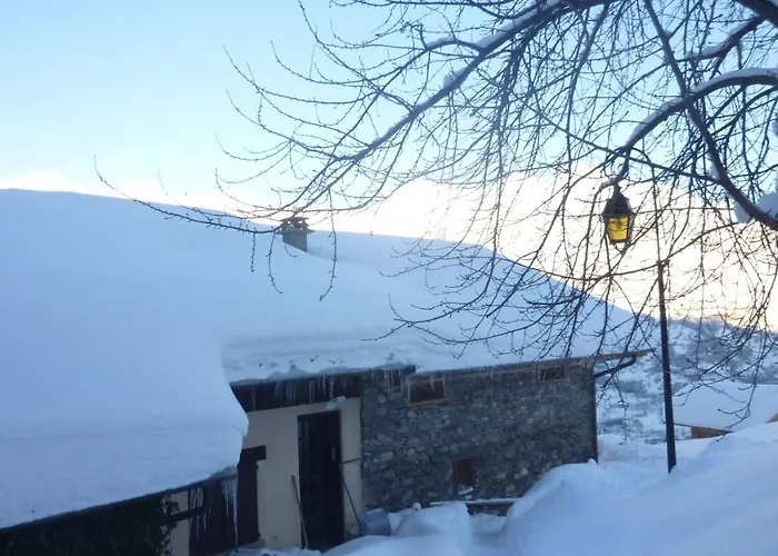 Alpesi faház D' Edmond *