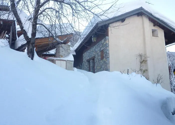 D' Edmond * Bourg-Saint-Maurice